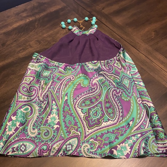 INC Halter Top - Picture 8 of 11